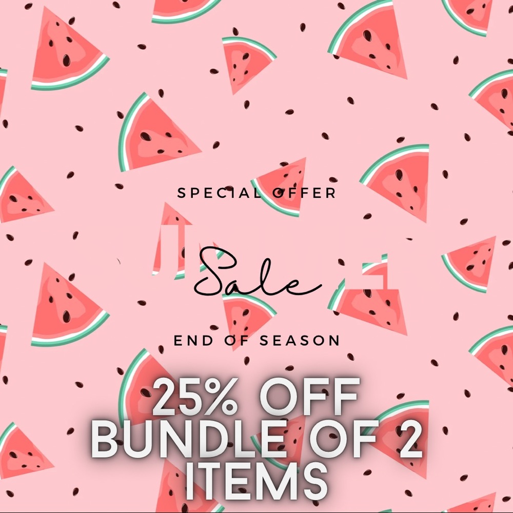 SALE!